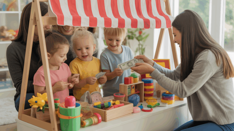 marchy maison enfant famille