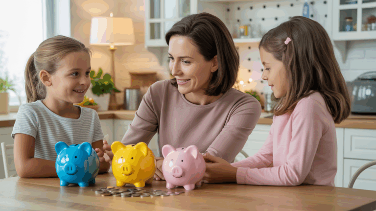 parent enfants conversation ypargne